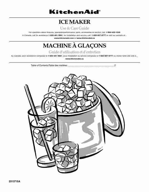 KitchenAid Ice Maker 2313715A-page_pdf